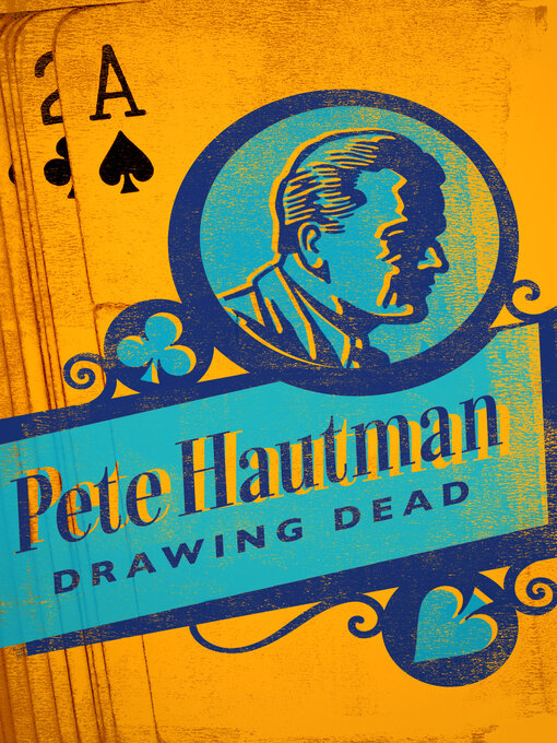 Title details for Drawing Dead by Pete Hautman - Wait list